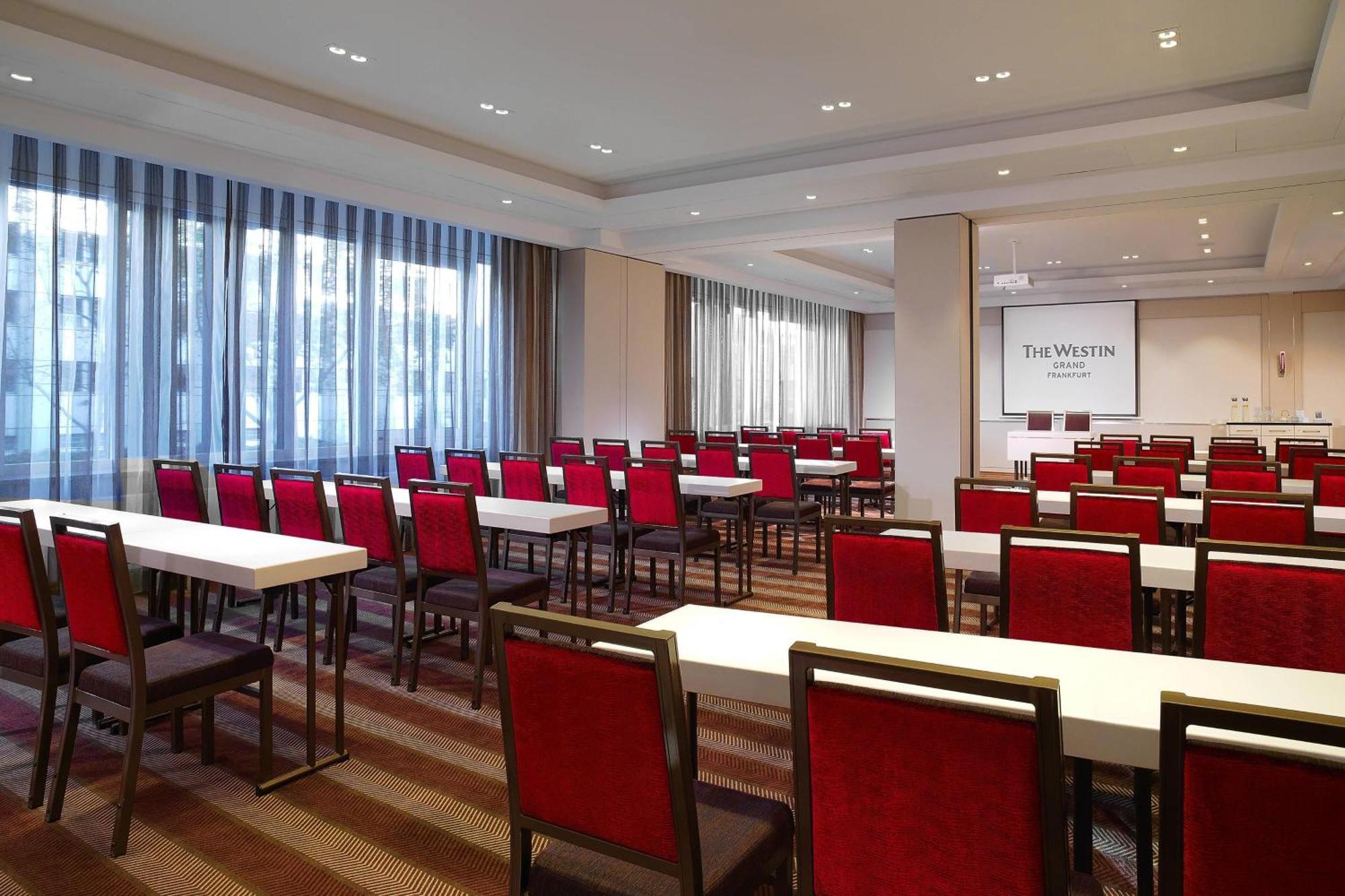 더 웨스틴 그랜드 프랑크푸르트 외부 사진 The Westin London